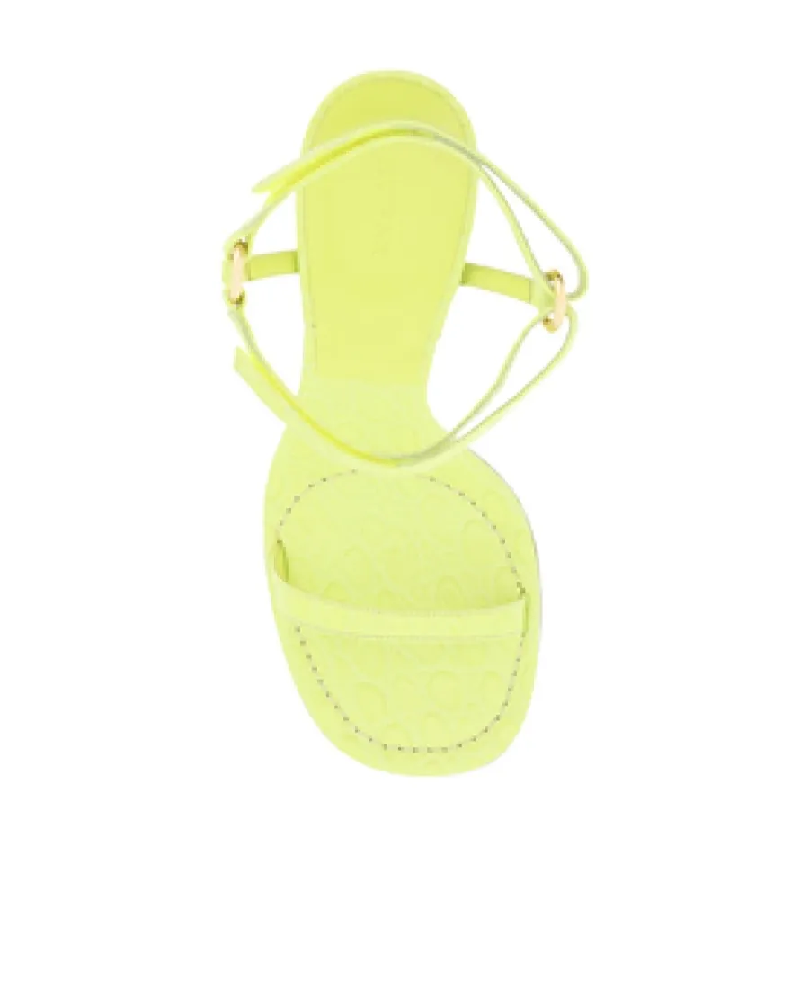 Mia 100Mm Heeled Sandals