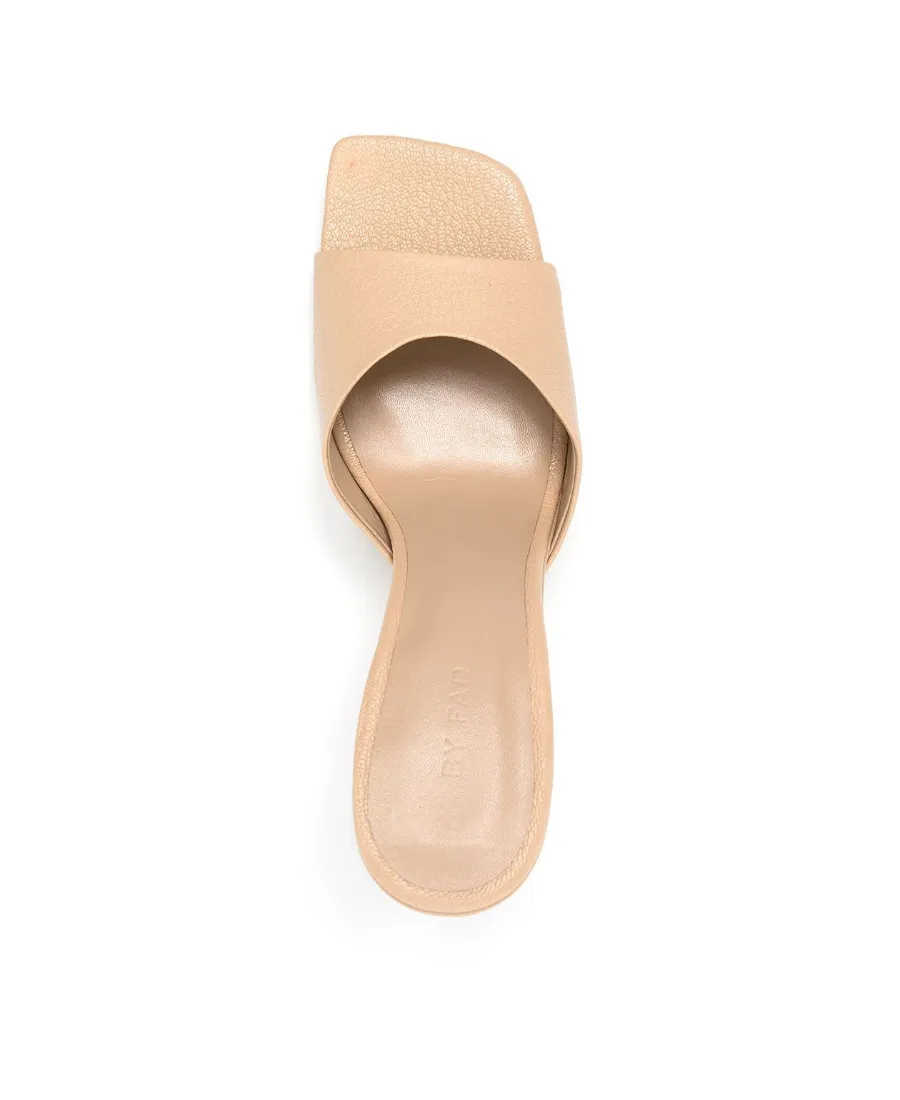 Mora Square Toe Heeled Sandals