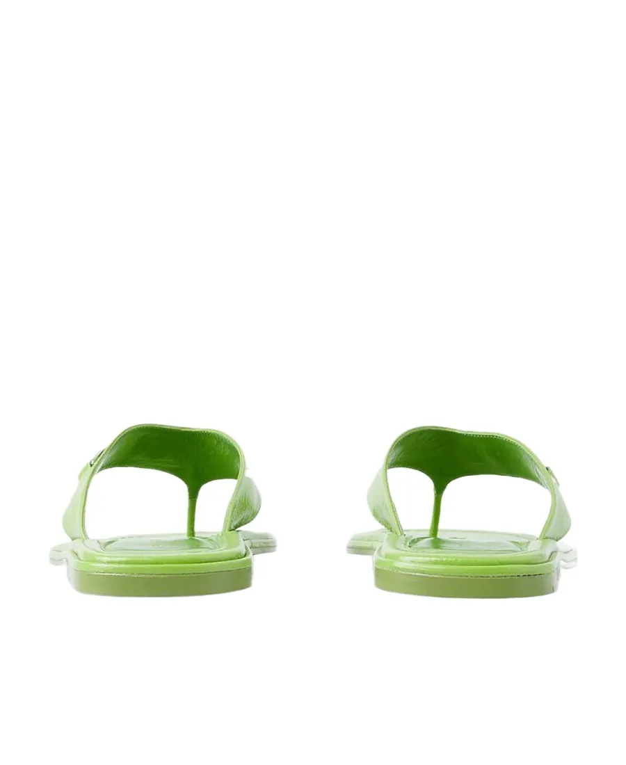 Logo Sandals