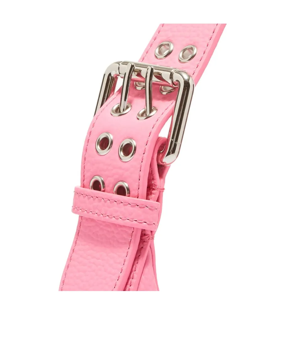 Soho Mini Zipped Shoulder Bag