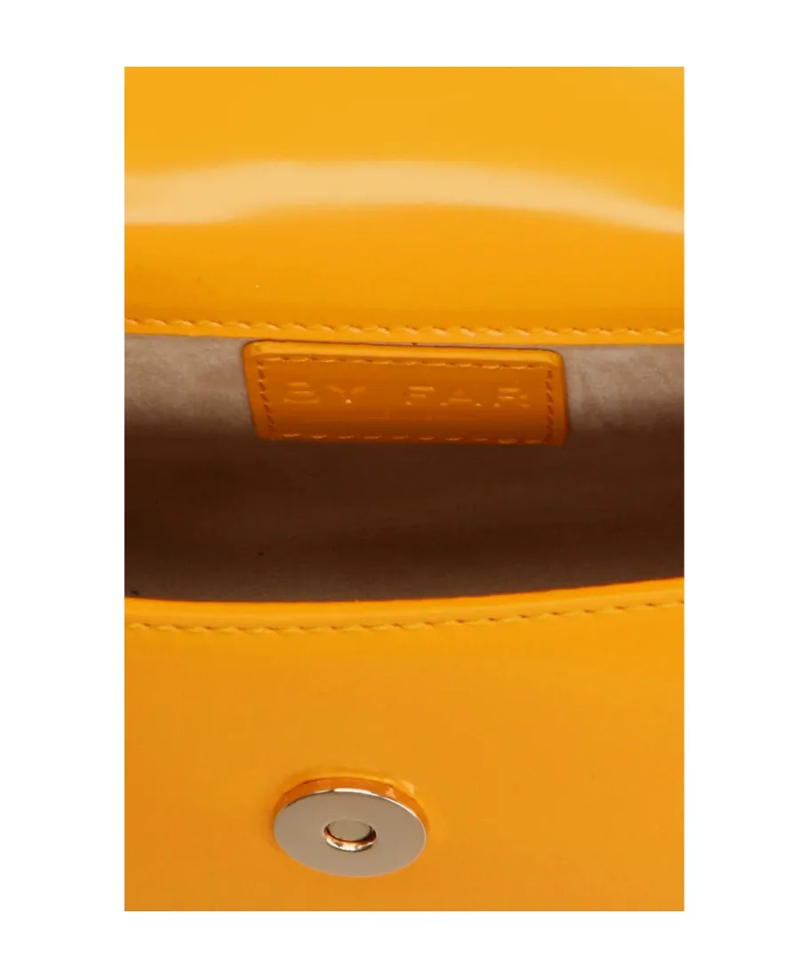 Mini Rounded Top-Handle Tote Bag