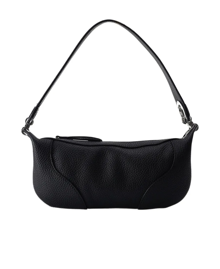 Logo Shoulder Bag