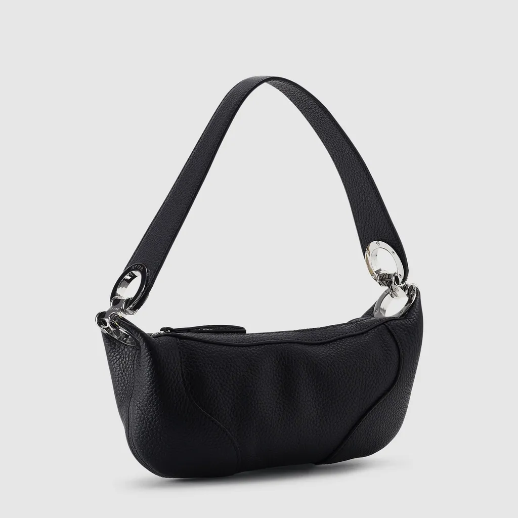 Logo Shoulder Bag