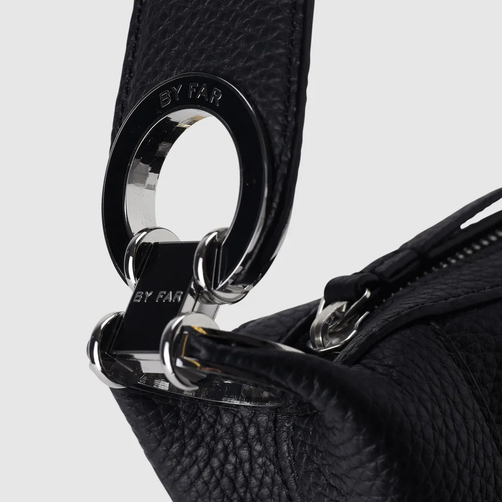 Logo Shoulder Bag