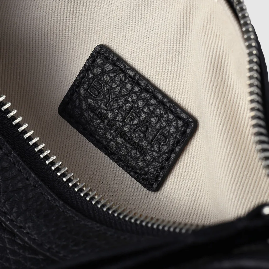 Logo Shoulder Bag