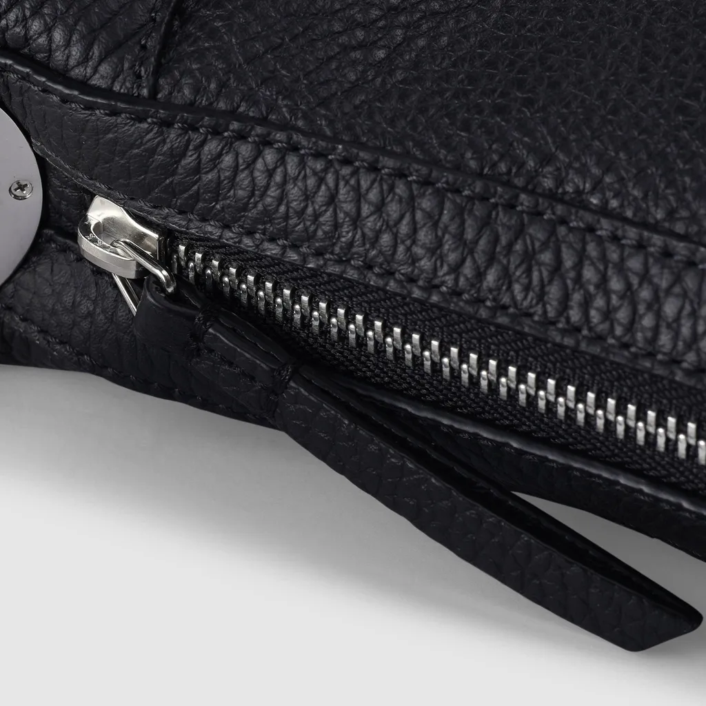 Logo Shoulder Bag