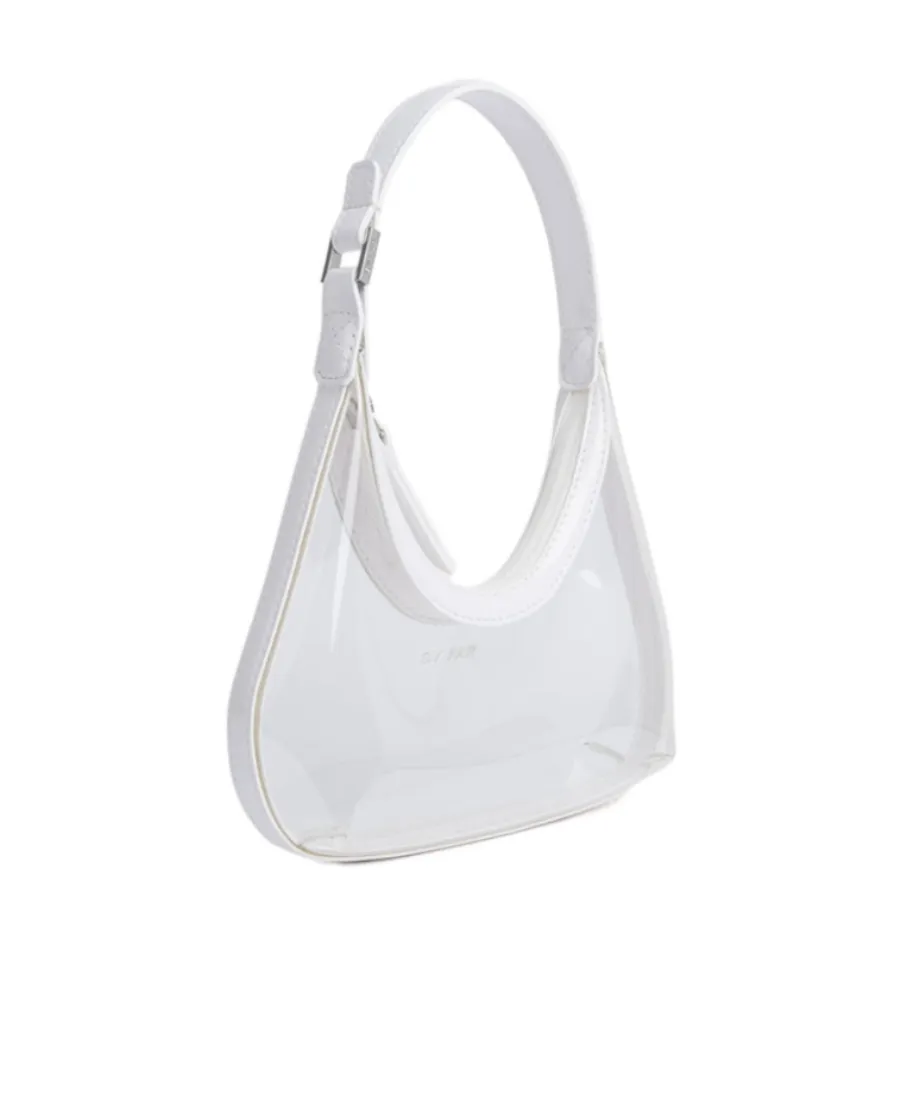 Logo Shoulder Bag