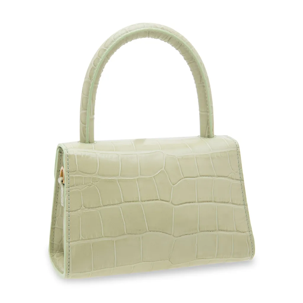 Mini Embossed Tote