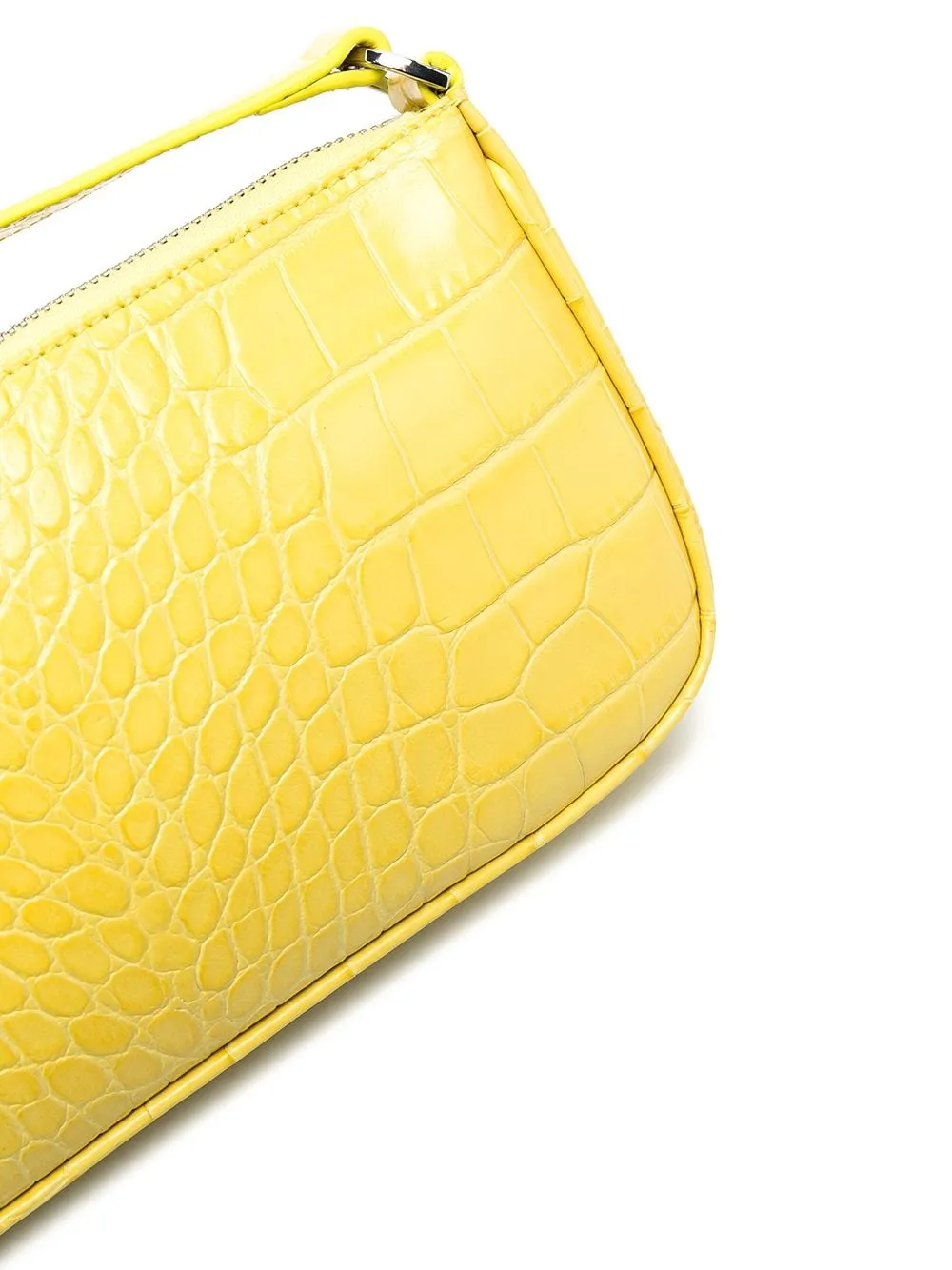 Rachel Croco Embossed Bag