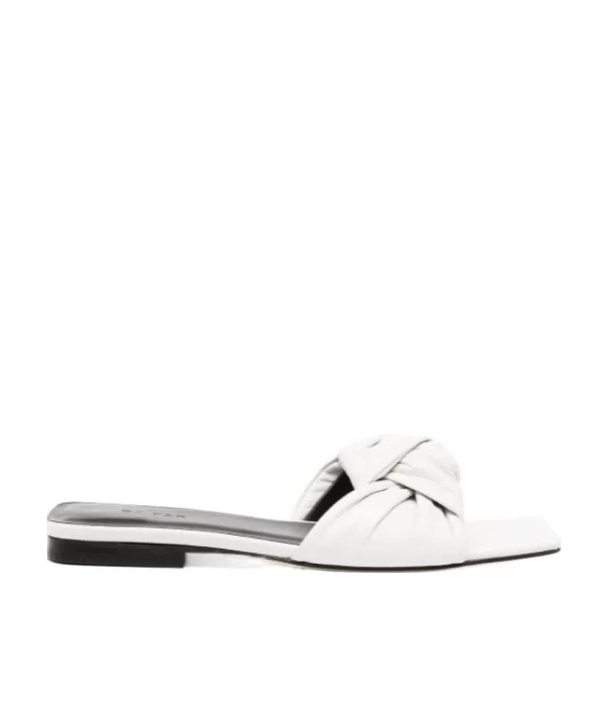 Logo Sandals