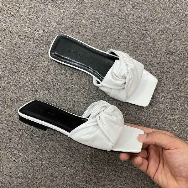 Logo Sandals
