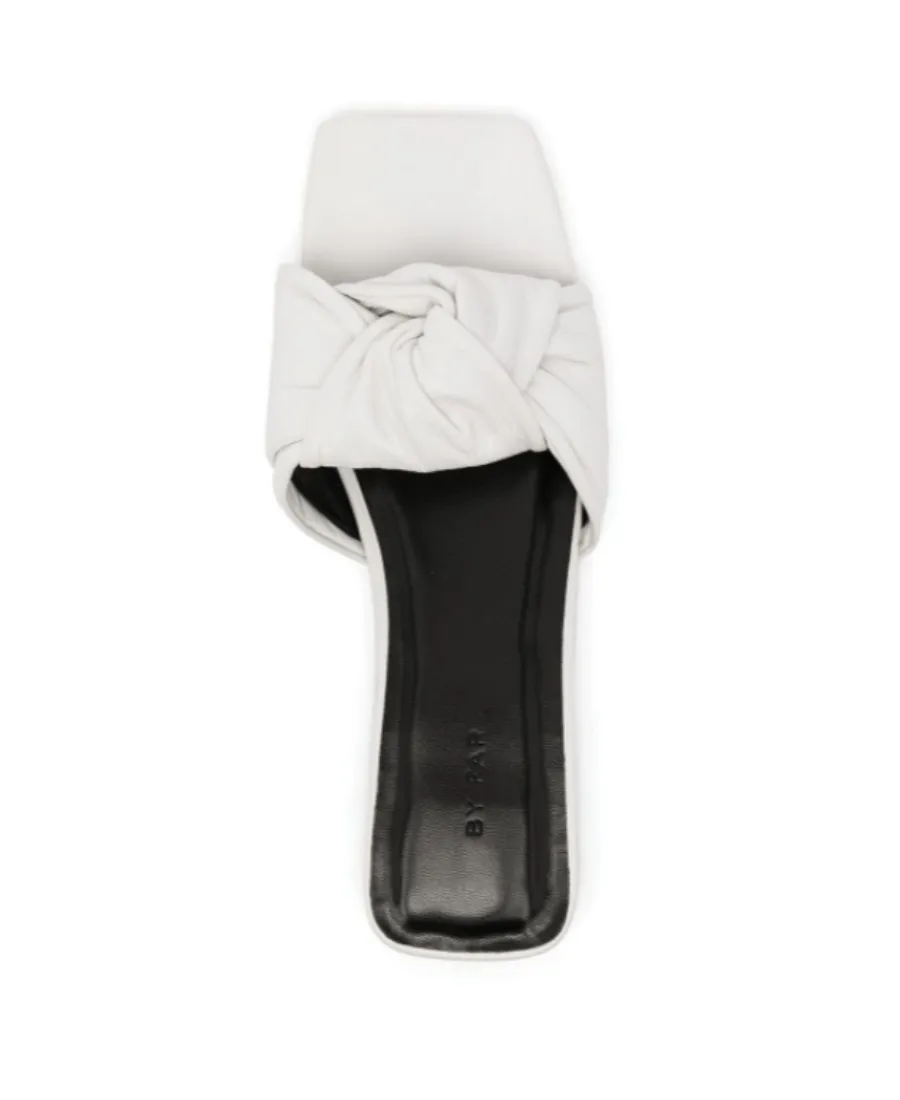 Logo Sandals