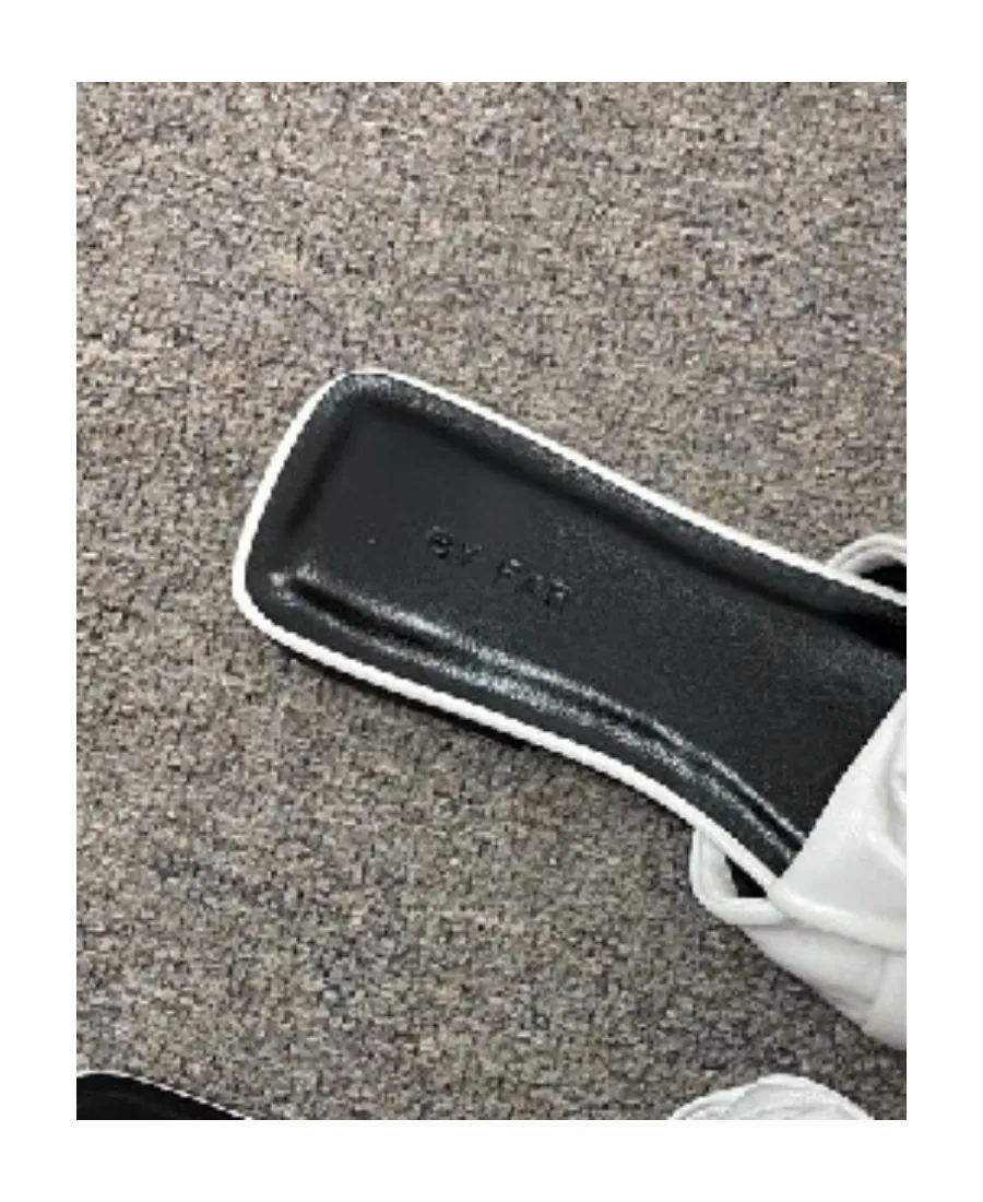 Logo Sandals