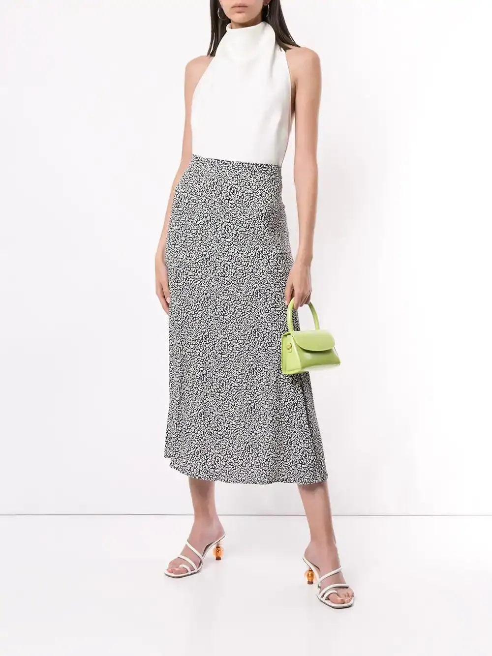 Mini Patent Handbag