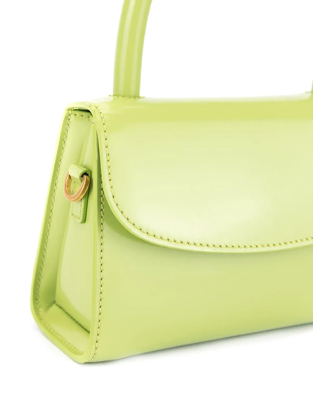 Mini Patent Handbag