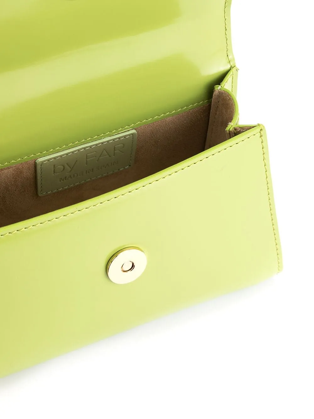 Mini Patent Handbag