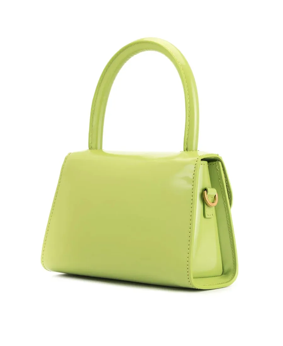 Mini Patent Handbag