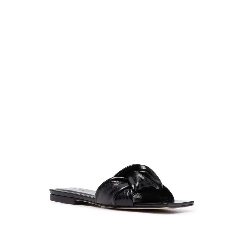 Tied Detail Sandals