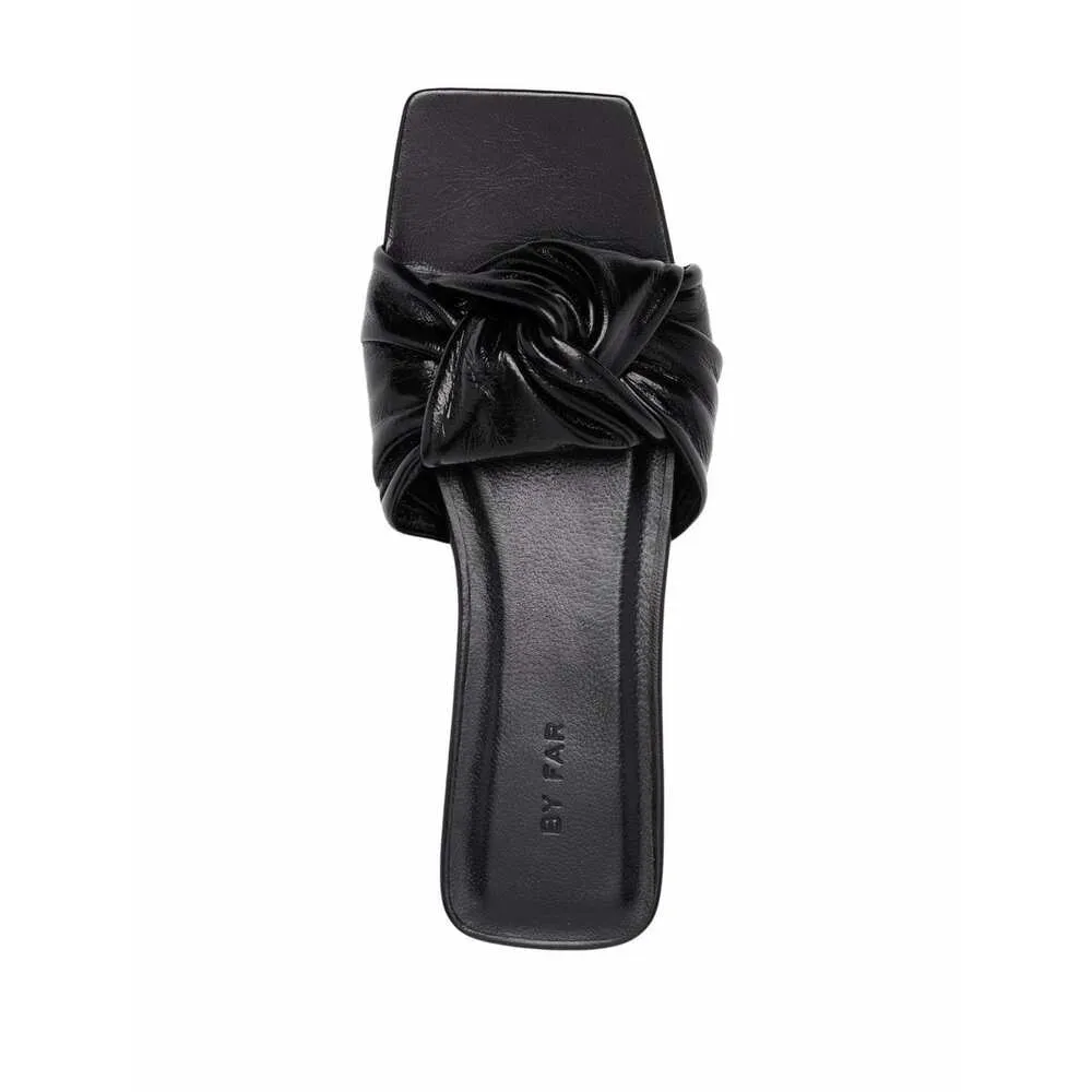 Tied Detail Sandals