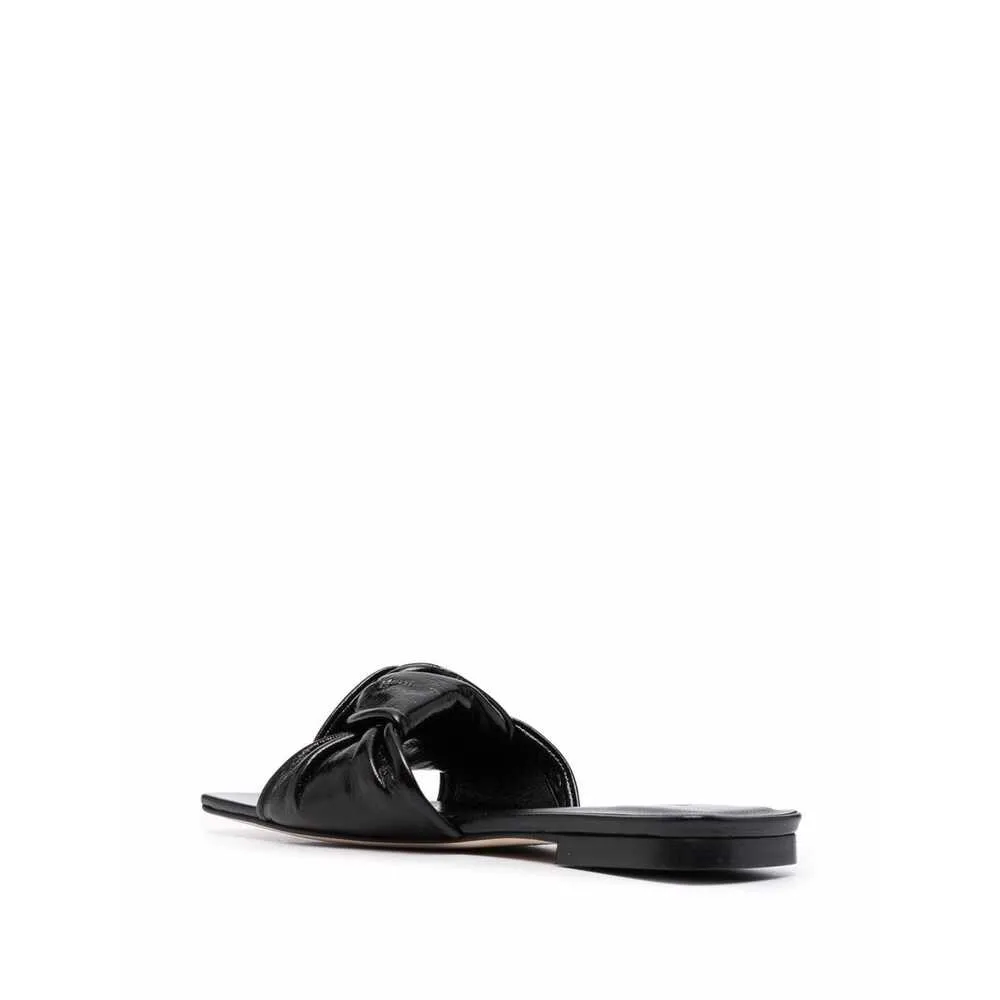 Tied Detail Sandals