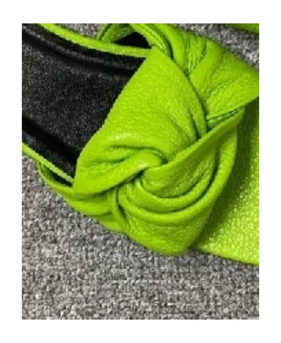 Square-Headed Sandals