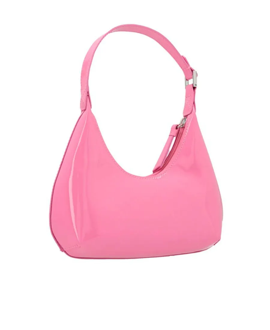 Baby Amber Zipped Shoulder Bag
