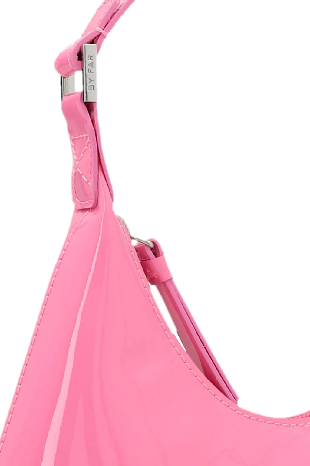 Baby Amber Zipped Shoulder Bag