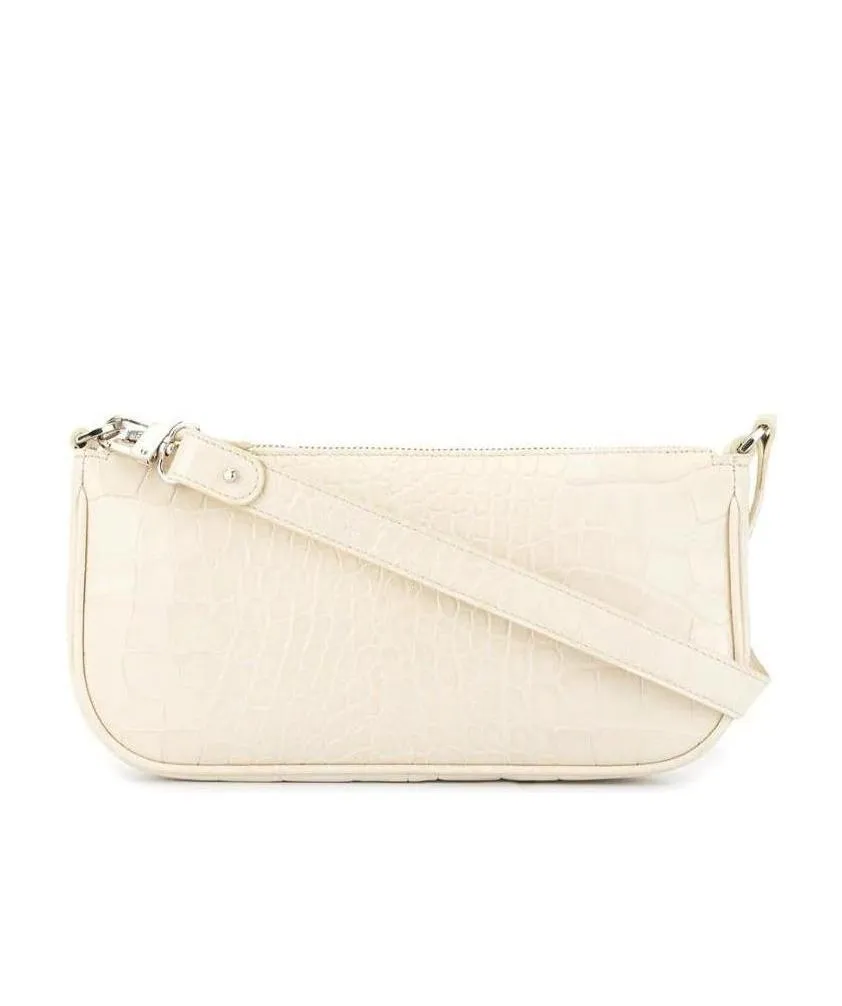 Rachel Zip-Up Shoulder Bag