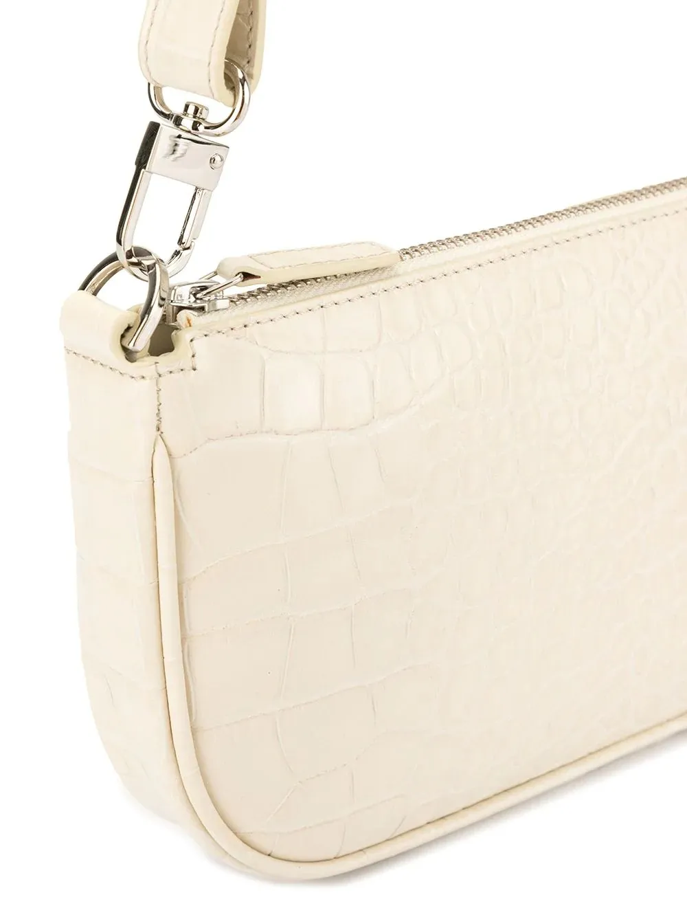 Rachel Zip-Up Shoulder Bag