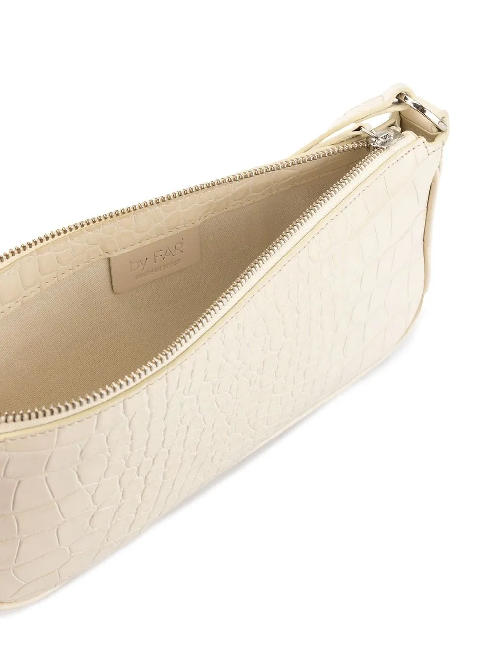 Rachel Zip-Up Shoulder Bag