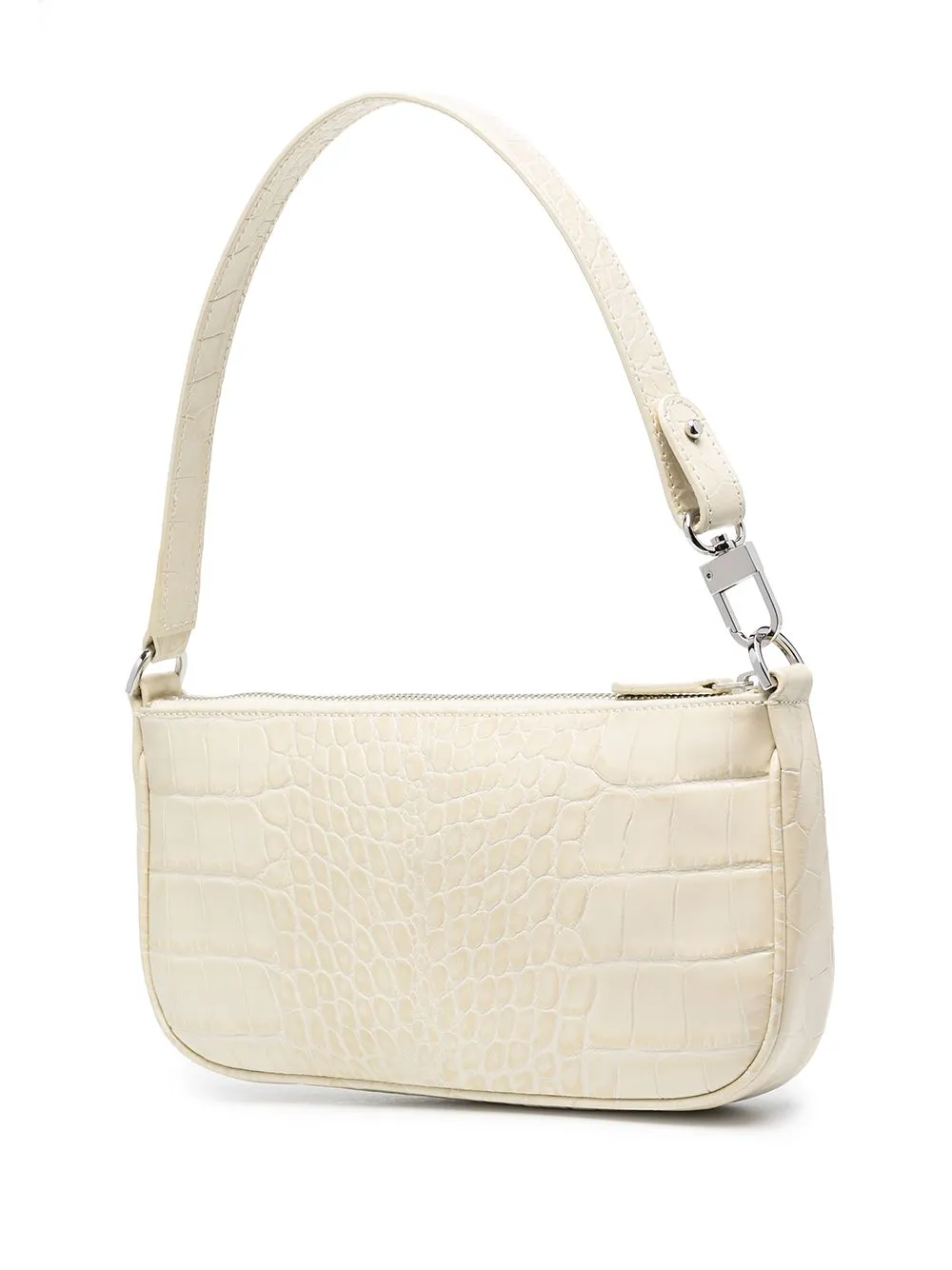 Rachel Zip-Up Shoulder Bag