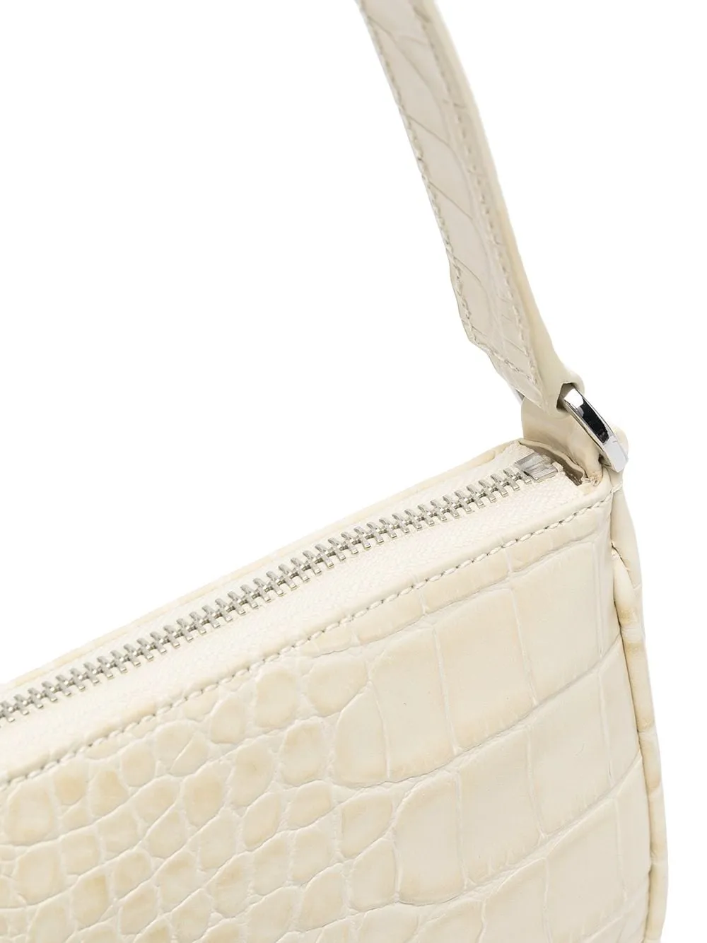 Rachel Zip-Up Shoulder Bag