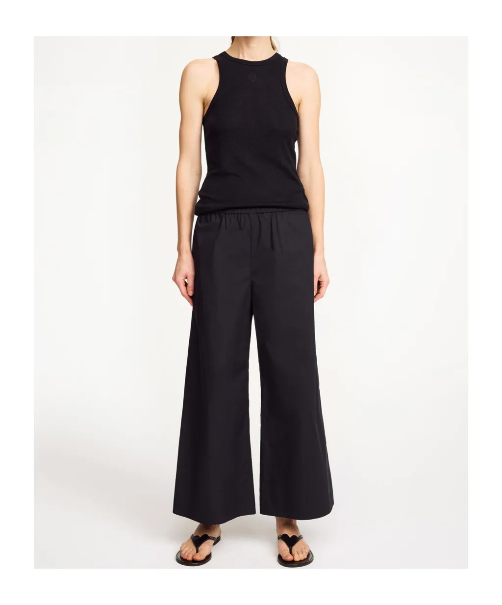 Lise Ribbed Tank Top