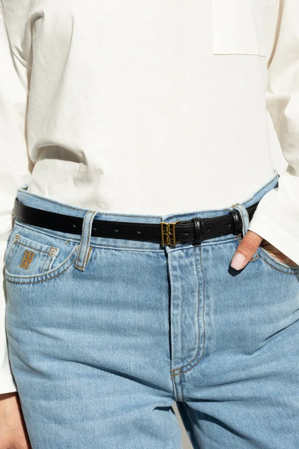 Leather Belt
