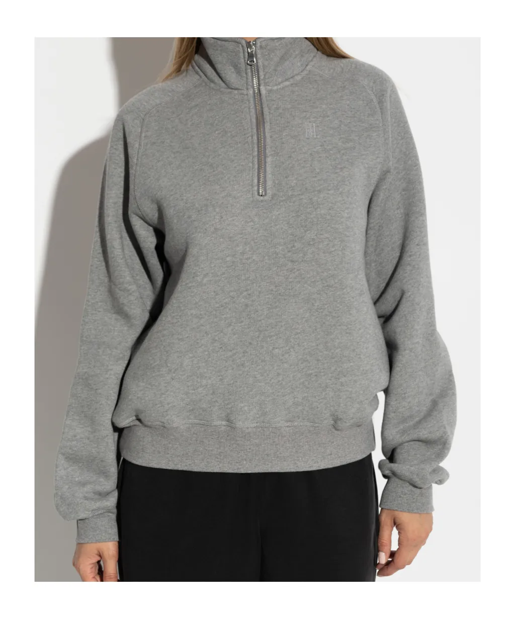 Lipa Half-Zip Sweatshirt