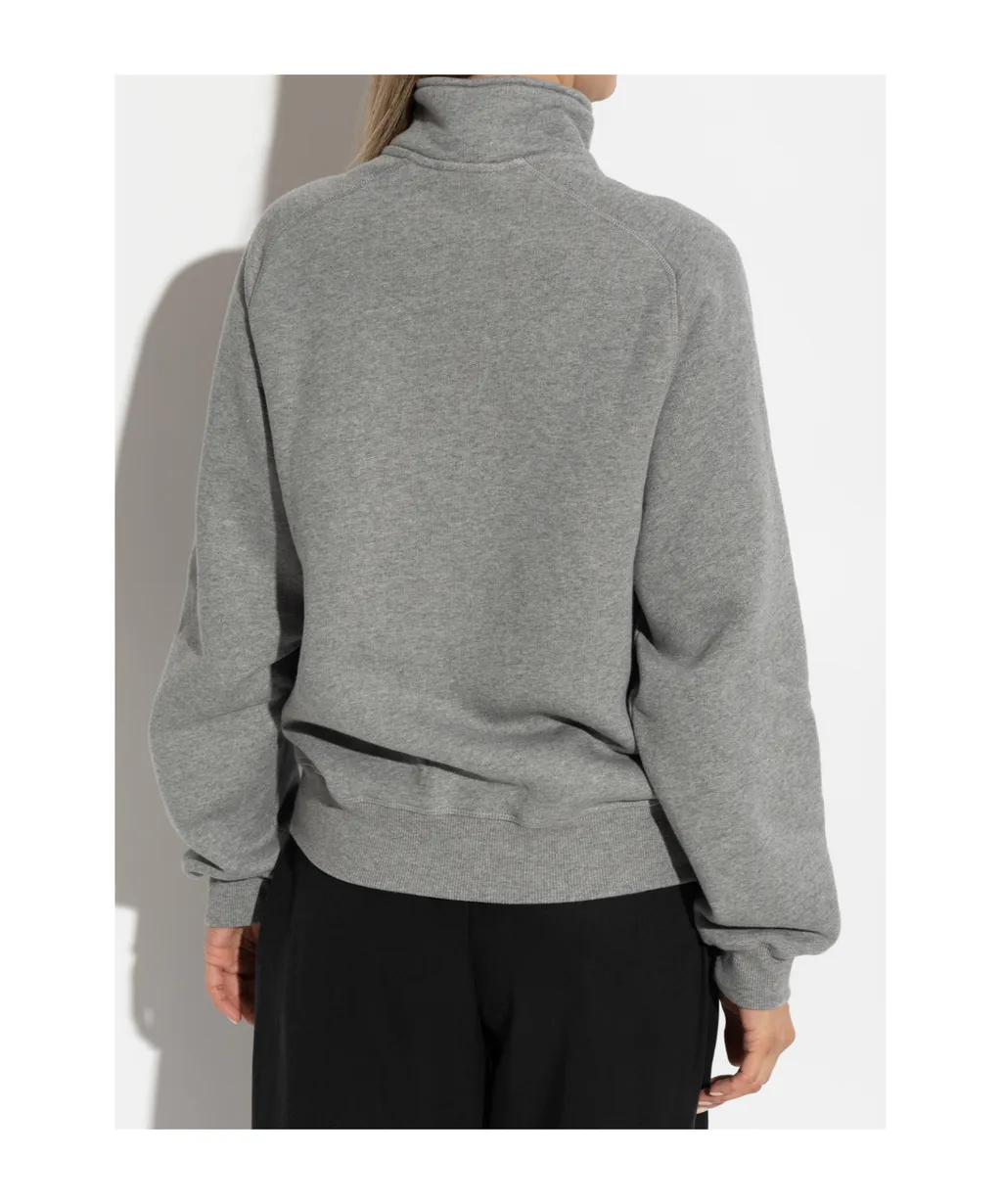 Lipa Half-Zip Sweatshirt