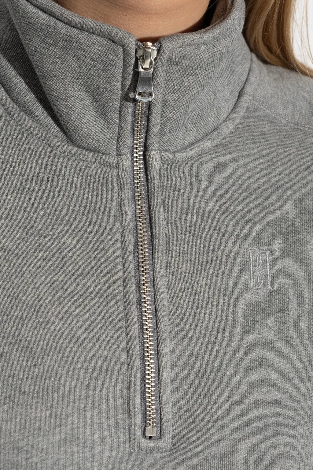 Lipa Half-Zip Sweatshirt
