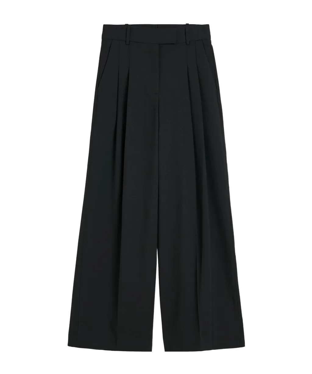 Cymbaria High Waist Trousers