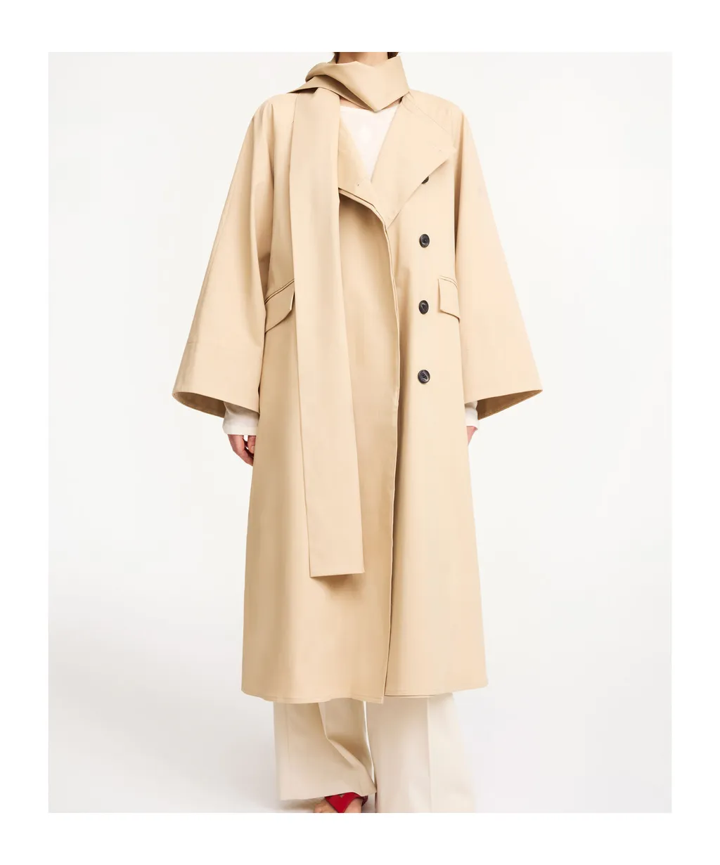 Campagna Trench Coat
