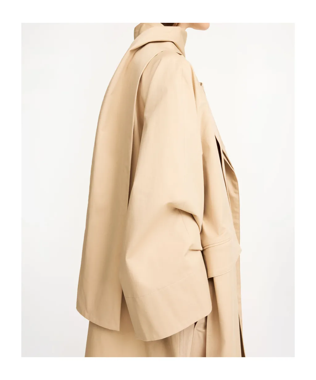 Campagna Trench Coat