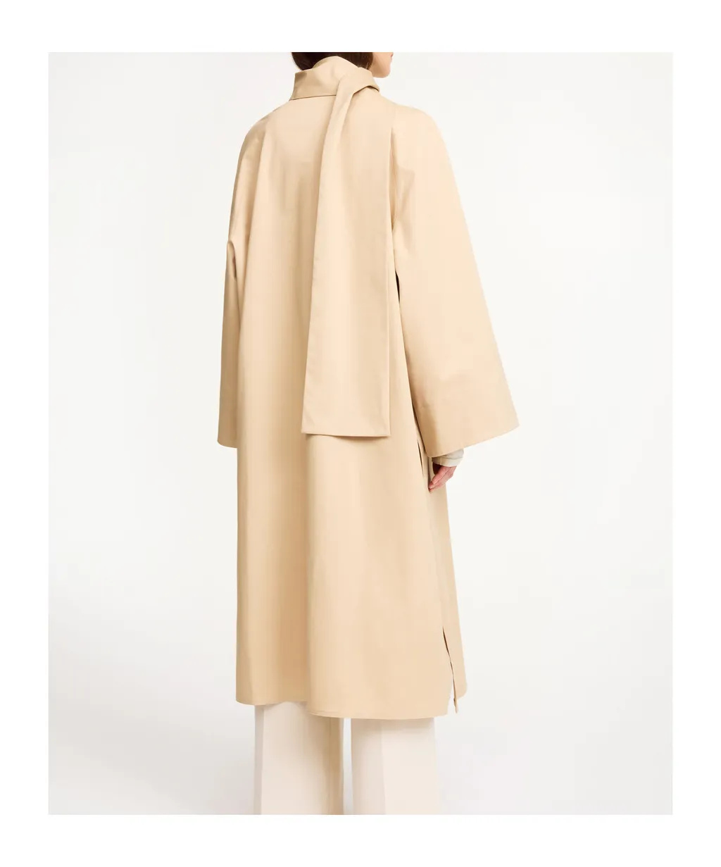 Campagna Trench Coat
