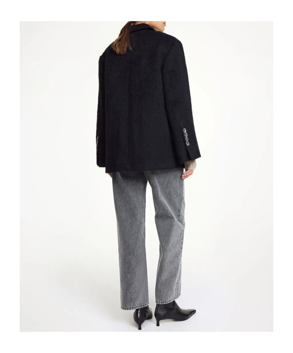 Single-Breasted Blazer