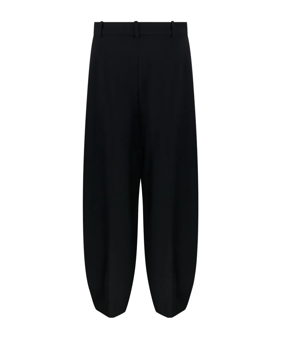Belt Loop Casual Pants