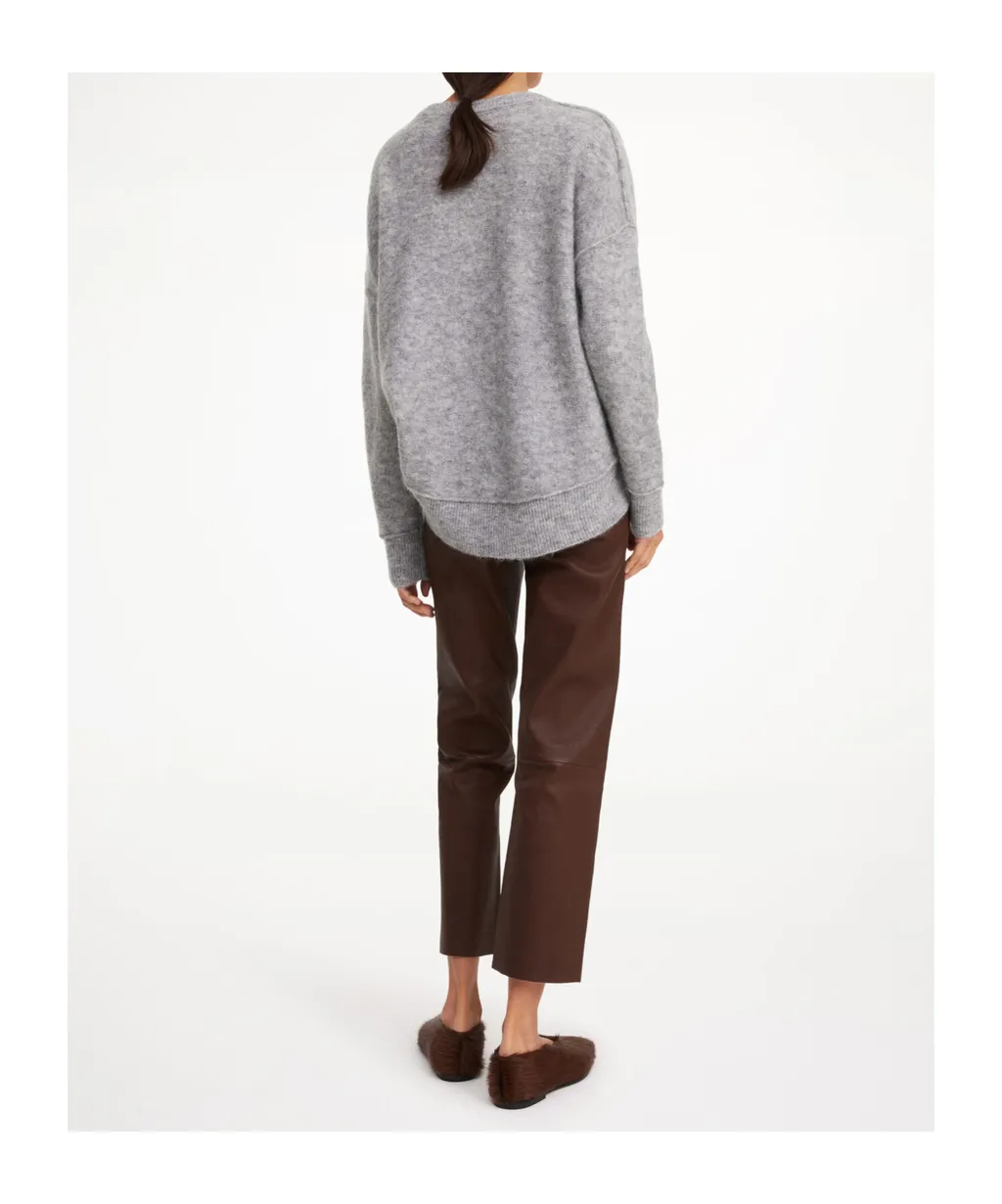 Florentina Leather Trousers