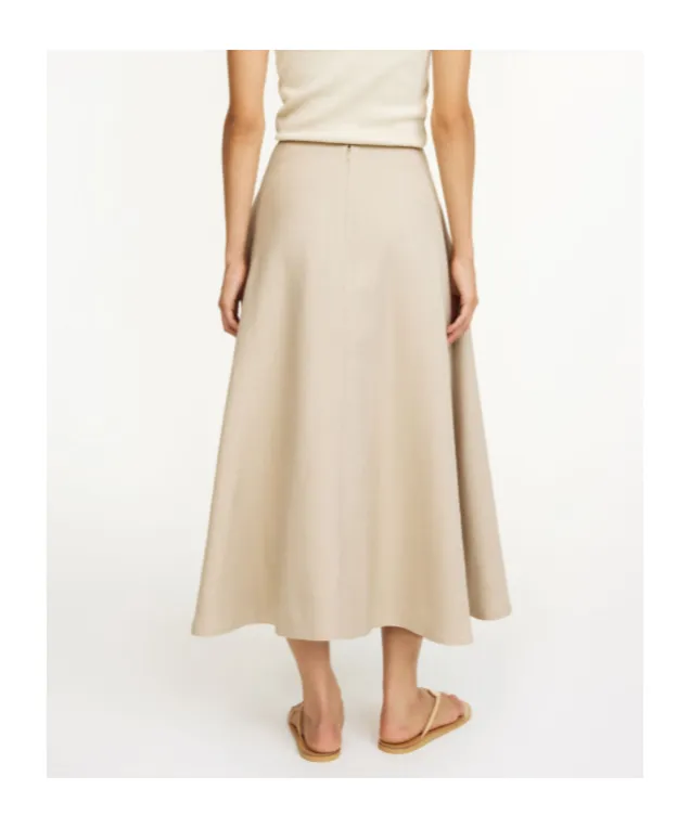 Pocketed Skirt