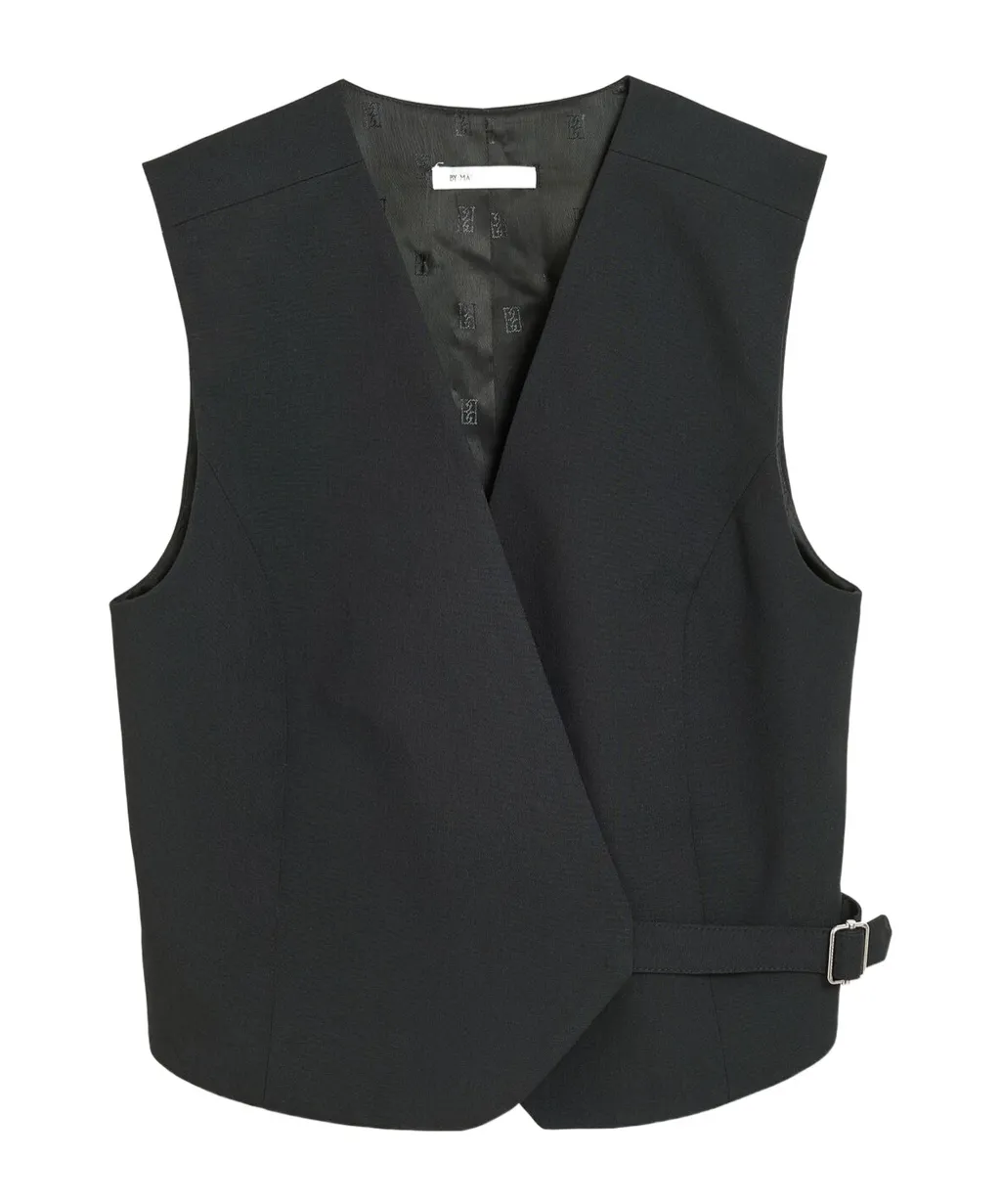 V-Neck Waistcoat