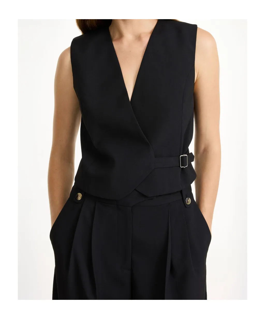 V-Neck Waistcoat