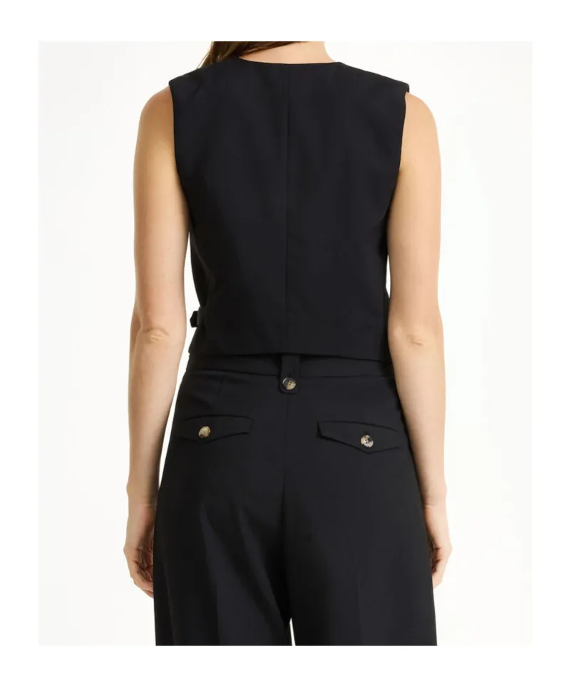 V-Neck Waistcoat