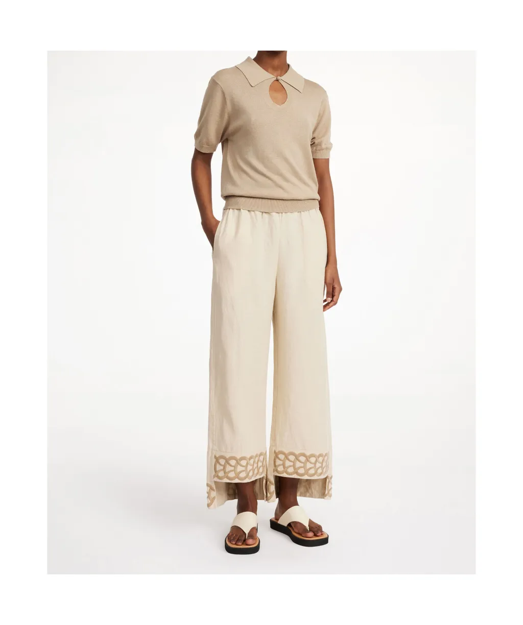 Short Sleeve Polo Shirt