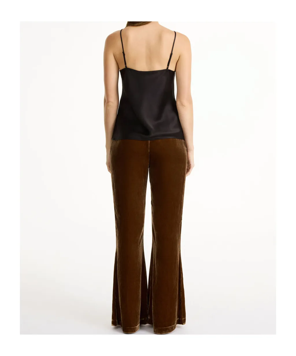 Flared Casual Pants